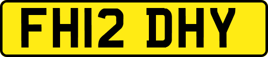 FH12DHY
