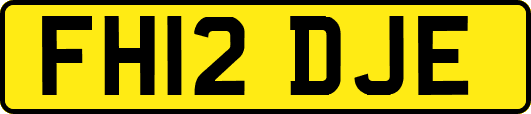 FH12DJE