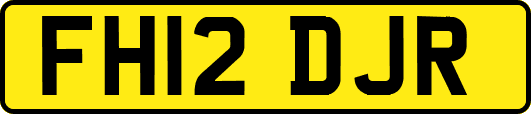 FH12DJR
