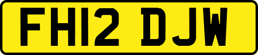 FH12DJW