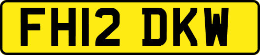 FH12DKW