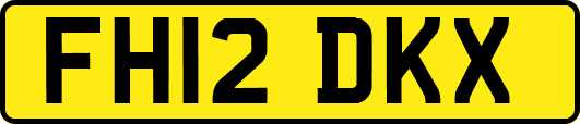 FH12DKX