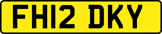 FH12DKY