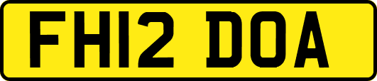 FH12DOA