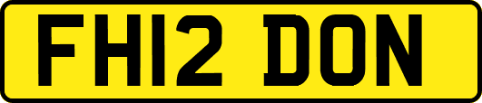FH12DON