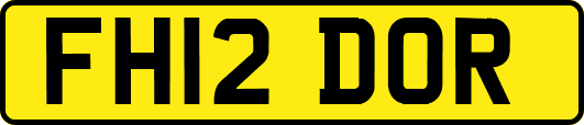 FH12DOR