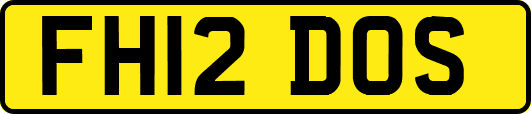 FH12DOS