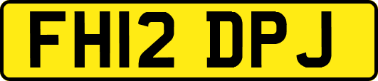 FH12DPJ