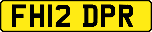 FH12DPR