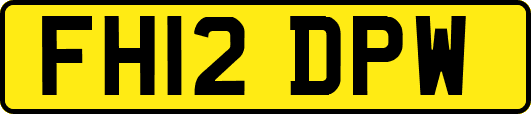 FH12DPW