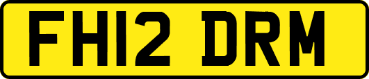 FH12DRM