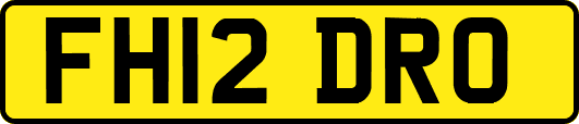FH12DRO