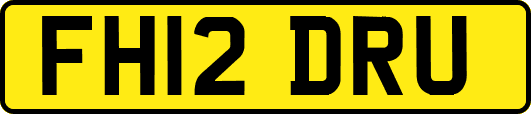 FH12DRU