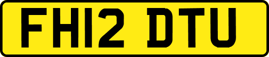 FH12DTU