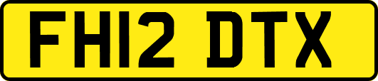 FH12DTX