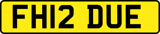 FH12DUE