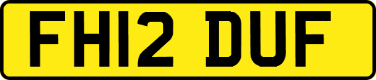 FH12DUF
