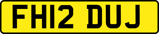 FH12DUJ