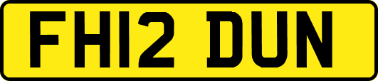 FH12DUN