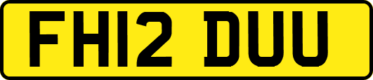 FH12DUU