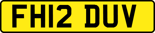 FH12DUV
