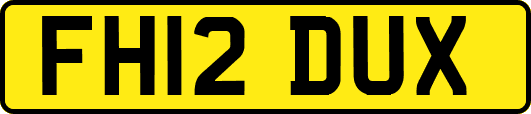 FH12DUX