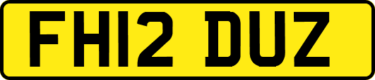 FH12DUZ