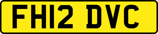 FH12DVC