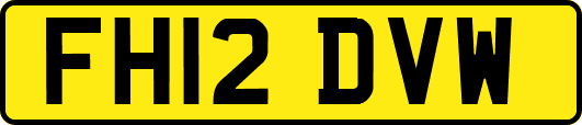 FH12DVW