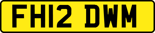 FH12DWM