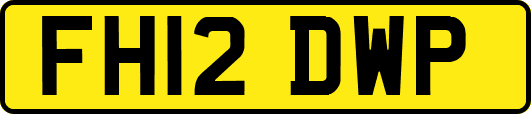 FH12DWP