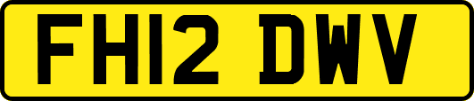 FH12DWV