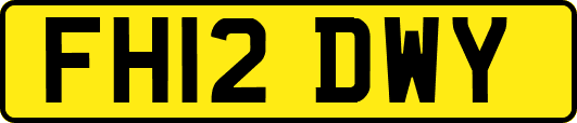 FH12DWY