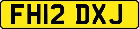 FH12DXJ