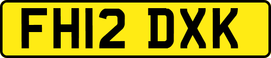 FH12DXK