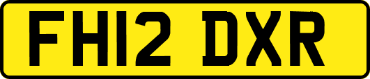 FH12DXR