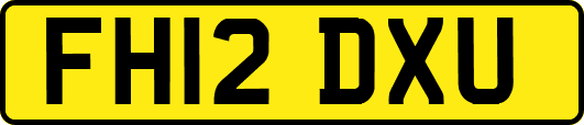 FH12DXU