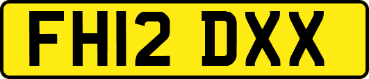 FH12DXX