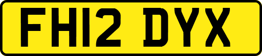 FH12DYX