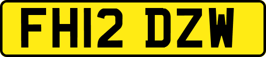 FH12DZW