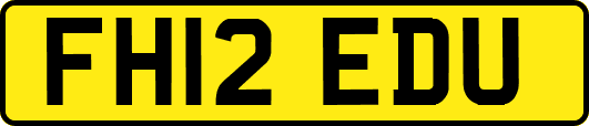 FH12EDU