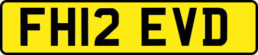 FH12EVD