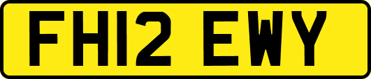 FH12EWY