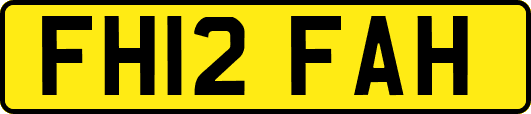 FH12FAH