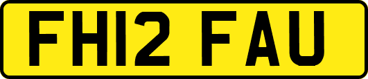FH12FAU