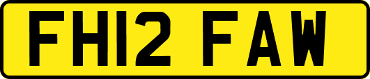 FH12FAW
