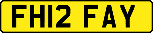 FH12FAY