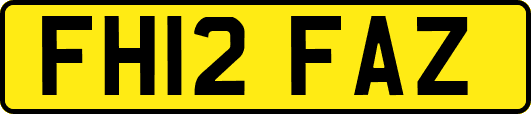 FH12FAZ