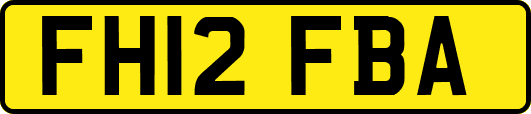 FH12FBA