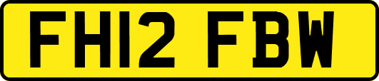 FH12FBW
